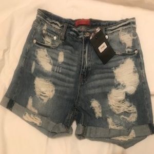 Jeans Shorts